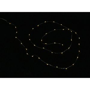 Produktbild für Lichterkette Frank-Flechtwaren 221392, 40 LED, innen + außen
