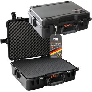 Transportkoffer YPC Xplorer Case XL abschließbar, Kunststoff