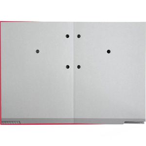 Produktbild für Unterschriftenmappe Leitz 5745 Design, A4