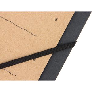 Produktbild für Ordnungsmappe Pagna Pur 40060-11, A4