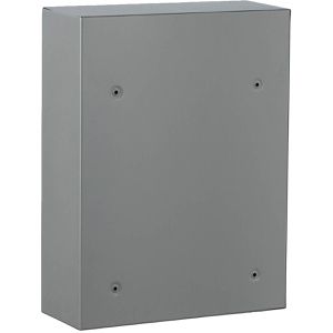 Produktbild für Schlüsselkasten Burg-Wächter 6700 74 R V- PZ, grau