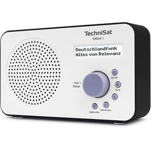 Produktbild für Radio TechniSat Viola 2 DAB+