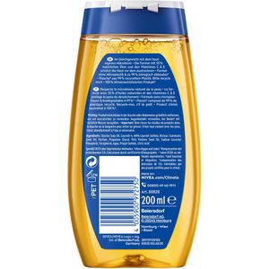 Produktbild für Duschgel Nivea Reichhaltig Pflegendes Duschöl