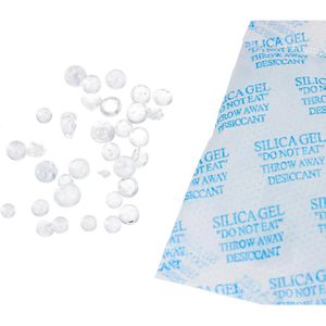 Produktbild für Silica-Gel WHC 090.08.99900001, 1000 Beutel je 1g
