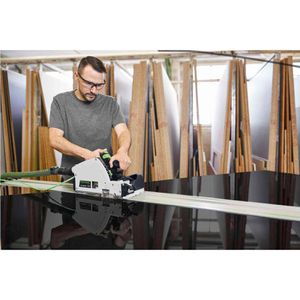 Produktbild für Tauchsäge Festool TSV 60 KEBQ-Plus, mit Vorritzer