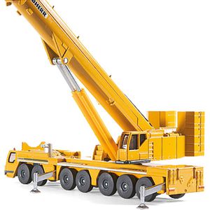 Produktbild für Baustellenfahrzeug siku 1886 Liebherr