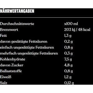 Produktbild für Haferdrink Natrue aus europäischem Hafer, Oat Chai, glutenfrei
