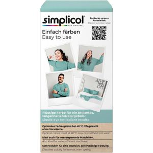 Produktbild für Textilfarbe simplicol intensiv, Mint-Petrol