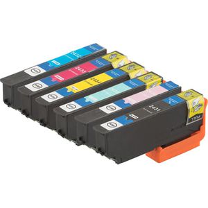 Produktbild für Tinte Böttcher-AG für Epson 24XL T2438, Multipack