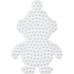 Produktbild für Steckplatte Hama-Perlen 4572, Tiere, Set