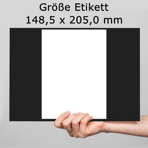 Produktbild für Adressetiketten Herma 8690 Premium, weiß