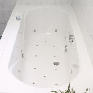 Produktbild für Badreiniger HG hygienischer Whirlpool Reiniger