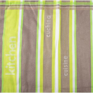 Produktbild für Geschirrtuch Zollner Sine 50 x 70 cm