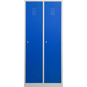 Produktbild für Spind G-Office WRD/2.1880, blau