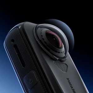 Produktbild für Action-Cam-Linsenschutz Insta360 X4 Air Lens Guards Standard