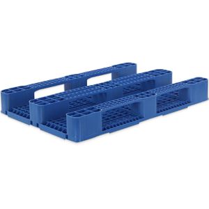 Produktbild für Kunststoffpalette Alpha-Paletten 1240-GR, aus PE