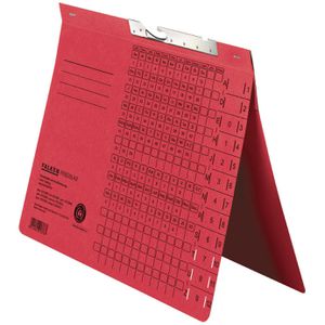 Produktbild für Pendelhefter Falken 15033664, A4, rot