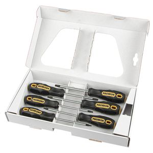 Produktbild für Schraubendreher Proxxon FLEX-DOT, 22640, Set