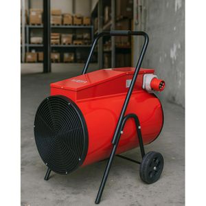 Produktbild für Heizlüfter Aktobis WDH-BGC30, mit 3 Stufen bis 30000 Watt