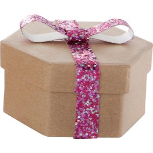 Produktbild für Fotokarton Folia Glitterkarton grob 17,4 x 24,5 cm