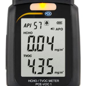 Produktbild für Luftmessgerät PCE VOC 1, tragbar