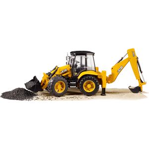 Produktbild für Baustellenfahrzeug bruder JCB 5CX eco