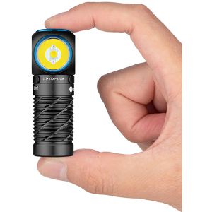 Produktbild für Stirnlampe Olight Perun 3 Mini LED wiederaufladbar