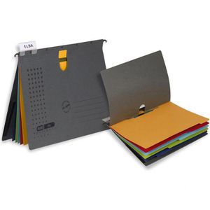 Produktbild für Personalhefter Elba chic Ultimate, 100333017, A4