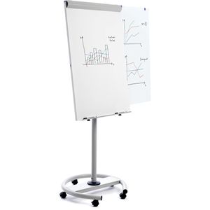 Produktbild für Flipchart Rocada 618 Transformer Mobil