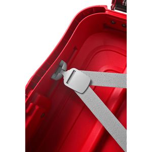 Produktbild für Koffer Samsonite S'Cure Spinner, kaminrot