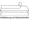 Zusatzbild Versandtaschen Idena 10233, C4, weiß