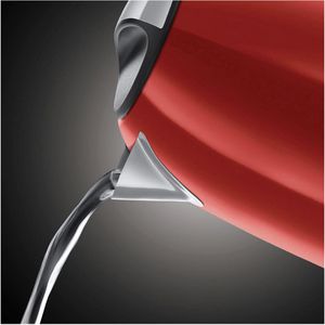 Produktbild für Wasserkocher Russell-Hobbs Colours Plus+, Flame Red