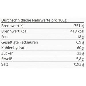 Produktbild für Kuchen KuchenMeister Marmor Kuchenscheiben