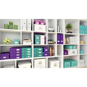 Produktbild für Schubladenbox Leitz 6048-00-36, WOW Click &amp; Store