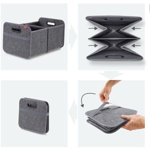 Produktbild für Auto-Organizer achilles AD326 Filz, für Kofferraum