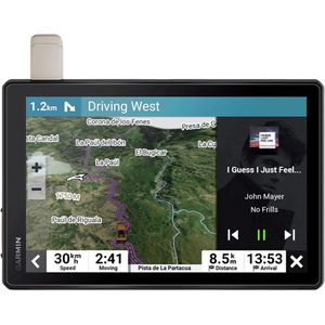 Produktbild für Navigationsgerät Garmin Tread Overland Edition