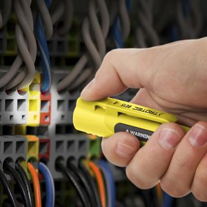 Produktbild für Spannungsprüfer Trotec 3510205216, BE15
