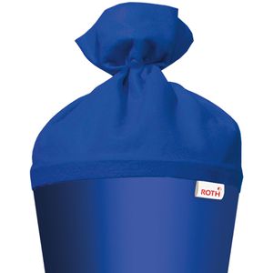 Produktbild für Schultüte Roth 667033, Rohling, ultramarinblau