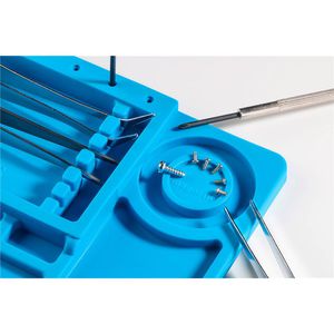 Produktbild für Lötmatte Goobay 61670