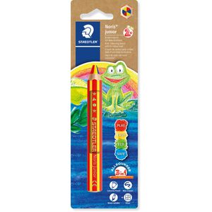 Produktbild für Buntstifte Staedtler Noris junior 1403 BK, 3in1