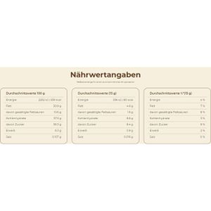 Produktbild für Schokocreme nutella Nussnougatcreme