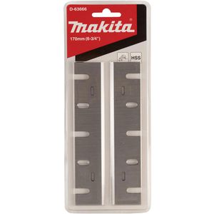 Produktbild für Hobelmesser Makita D-63666, HSS 170 mm