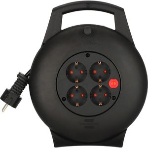 Produktbild für Kabeltrommel Brennenstuhl Vario Line, 10m