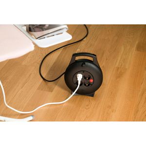 Produktbild für Kabeltrommel Brennenstuhl Vario Line, für innen