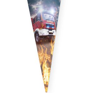 Produktbild für Schultüte itenga 33104676, Feuerwehr