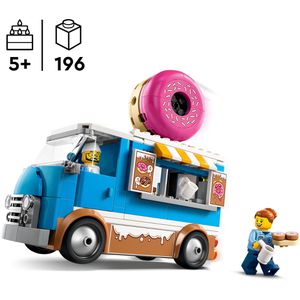 Produktbild für Klemmbausteine LEGO City 60452, ab 5 Jahre