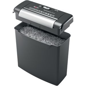 Produktbild für Aktenvernichter Rexel 2104568EU Momentum S206, schwarz