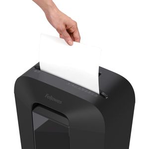Produktbild für Aktenvernichter Fellowes 4407501 Powershred LX70, schwarz