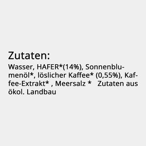 Produktbild für Haferdrink Natumi aus deutschem Hafer, Kaffee, BIO