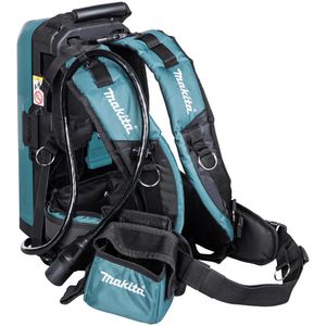 Produktbild für Akku-Bank Makita PDC01, 191A59-5, Rucksack